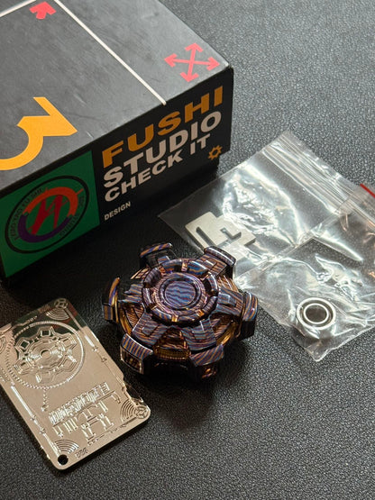 Machinarium 3.0 Titanium Mokuti