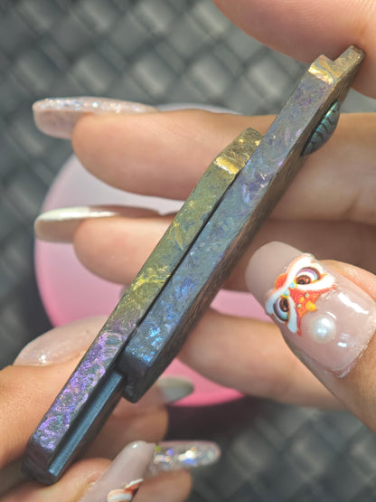 Plane Zirconium Color-Anodized Limited Edition