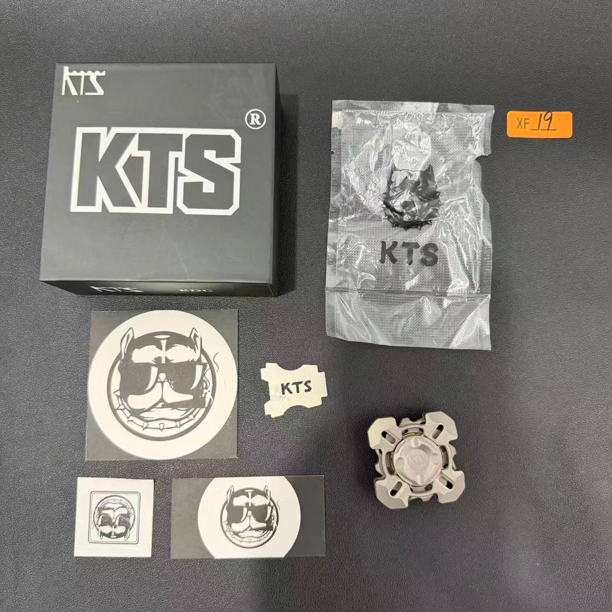 Mortise and Tenon Titanium Limited 5