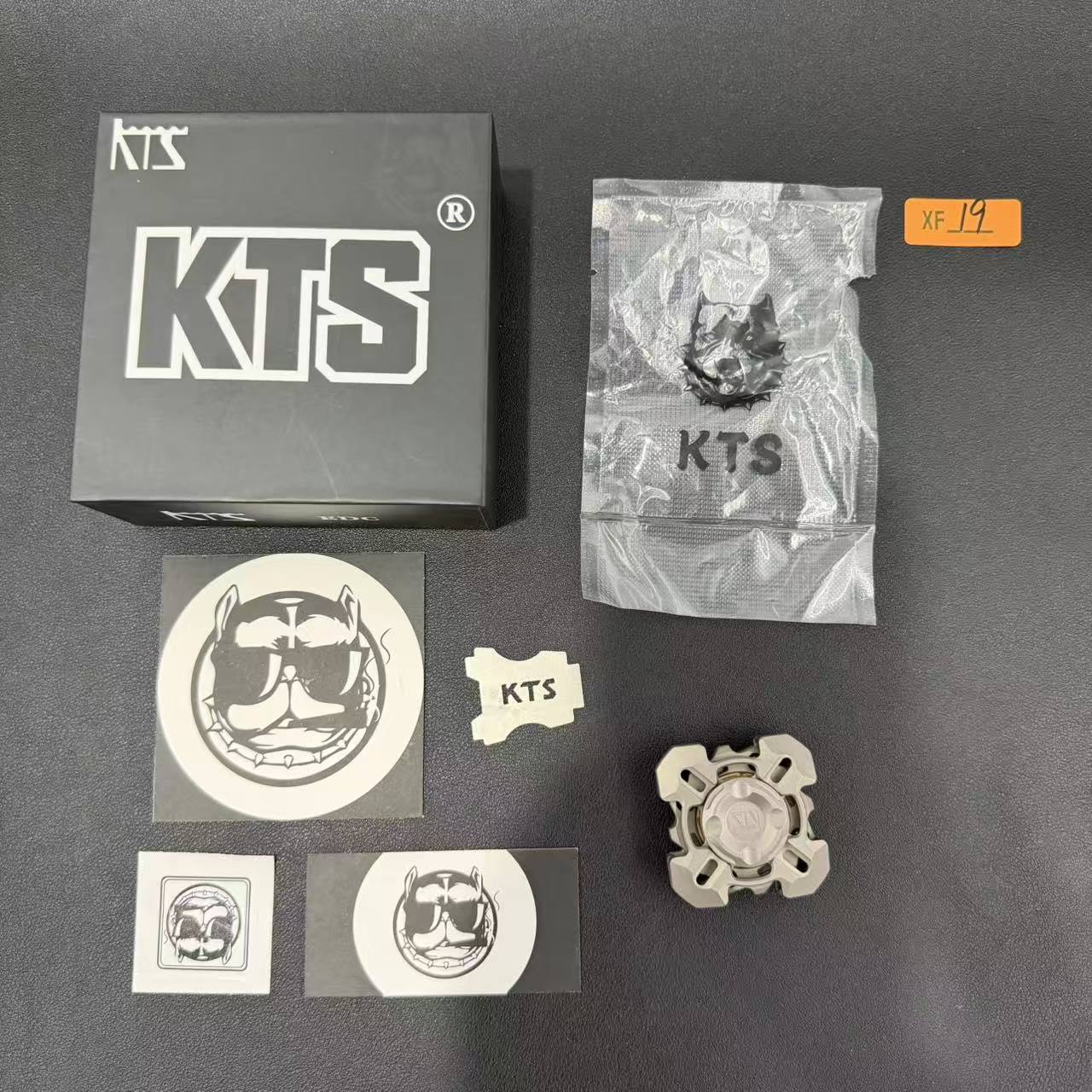 Mortise and Tenon Titanium Limited 5