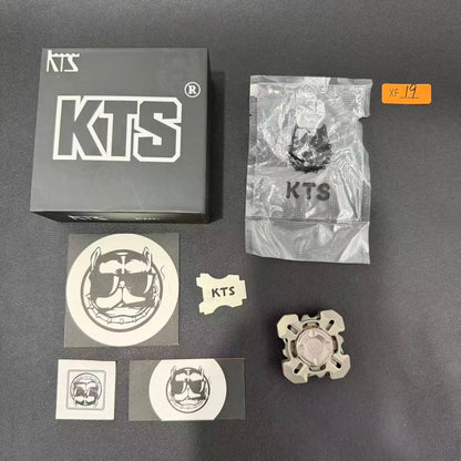 Mortise and Tenon Titanium Limited 5