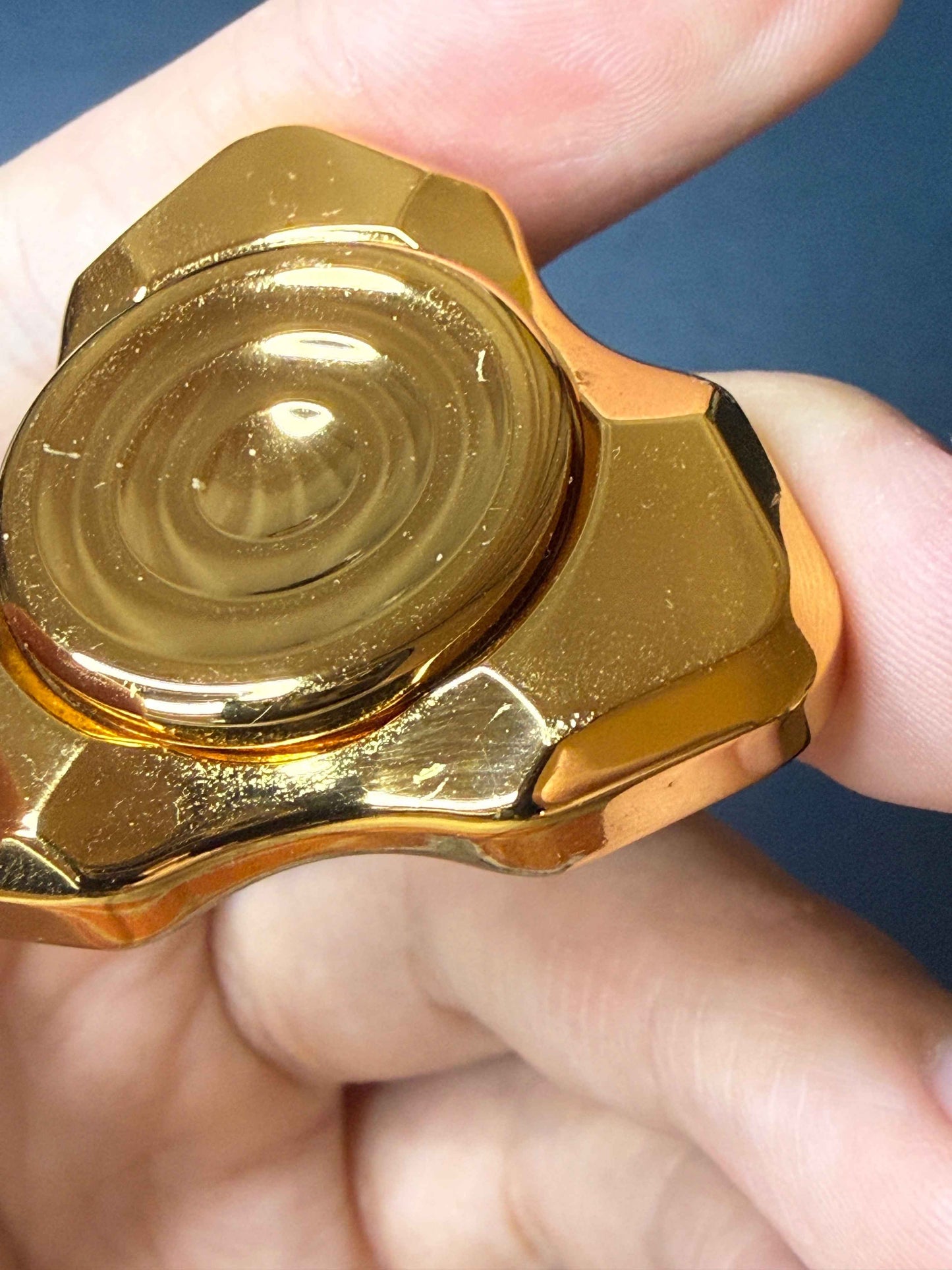 UQH Gen2 Stainless Steel Gold Plated