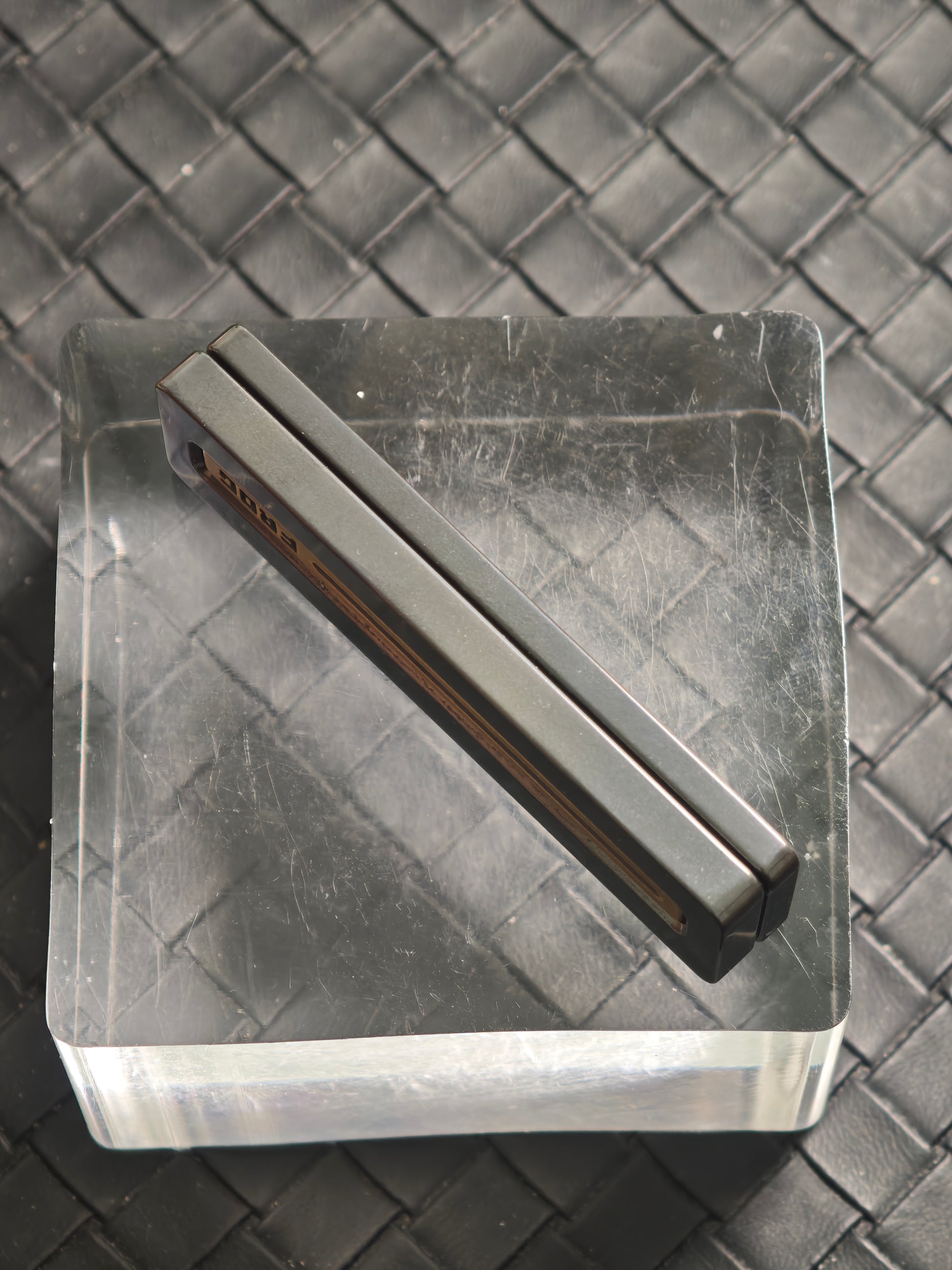 Frog Brass Zirconium