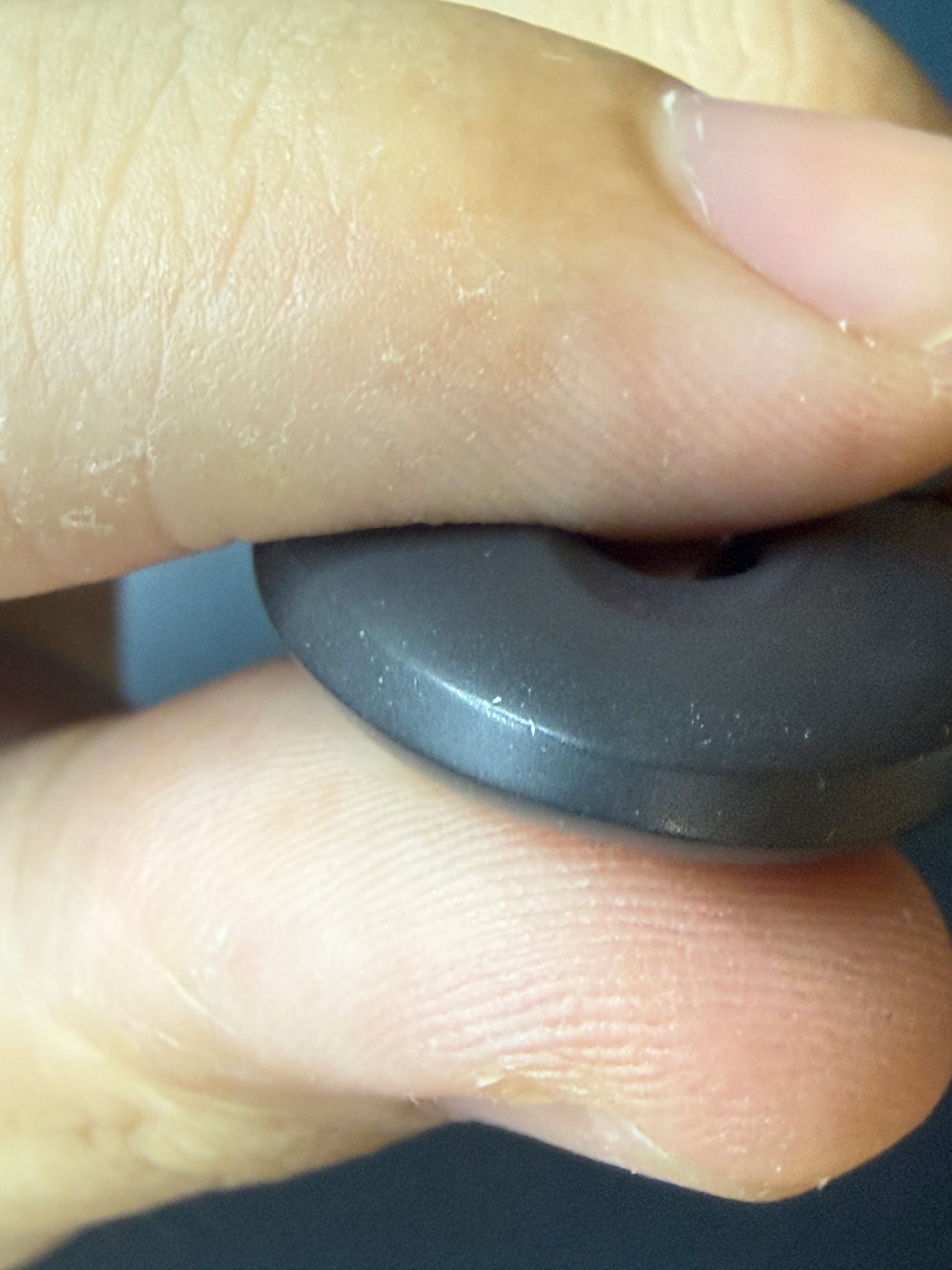 01EDC ZERO Spinner Zirconium Stonewashed