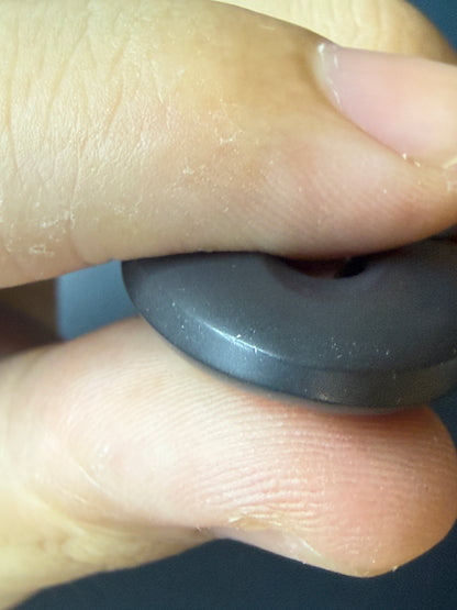 01EDC ZERO Spinner Zirconium Stonewashed