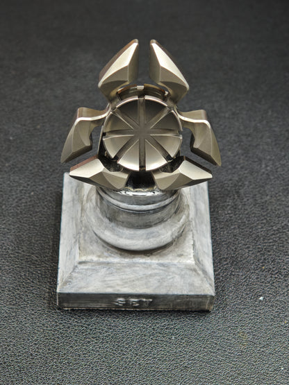 Scorpio Bearing Cap Tungsten