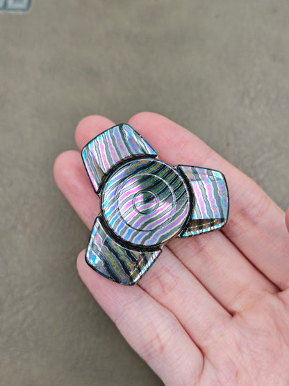 Gentle Breeze Bearing Cap Zircuti