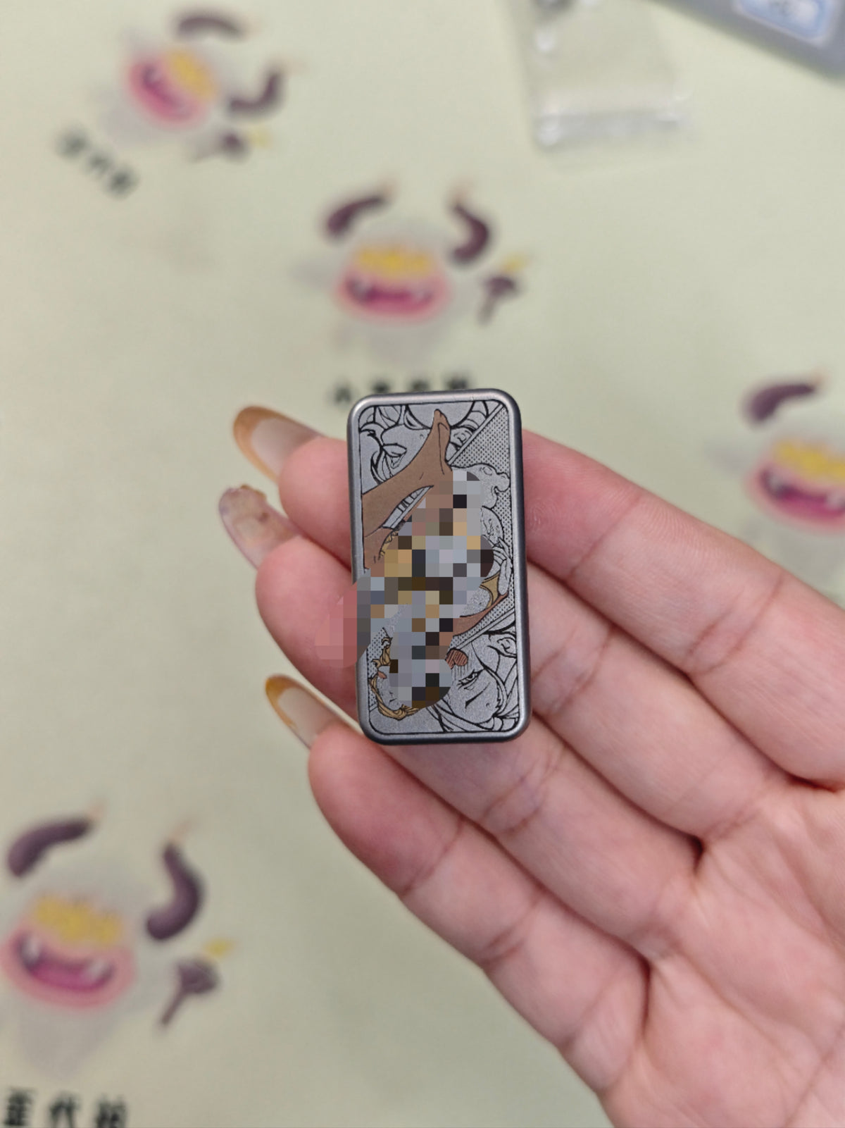 Cb Zirconium