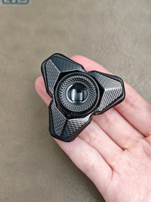Qs Titanium Engraved