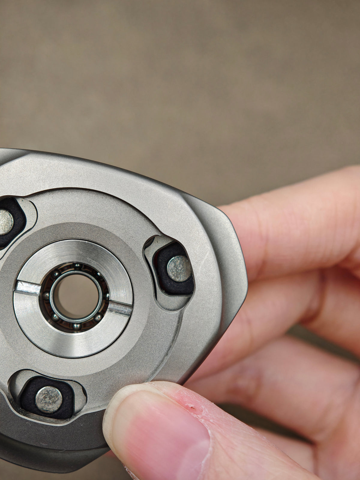 Fushion Titanium