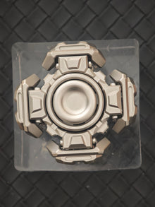 Ancient Iron Shell Opening Titanium