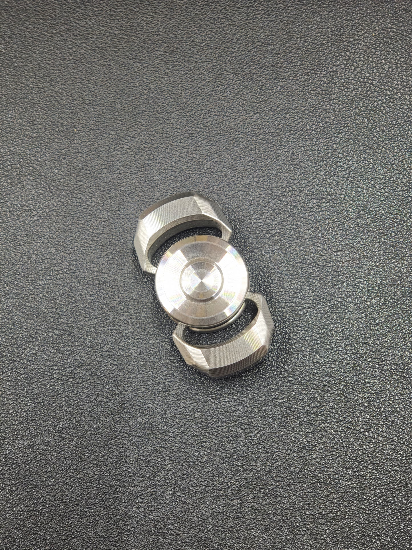 Whisper Duo Stainless Steel