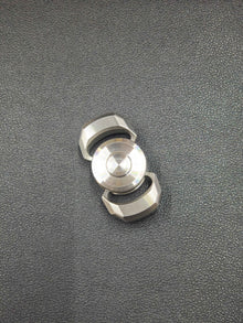 Whisper Duo Stainless Steel