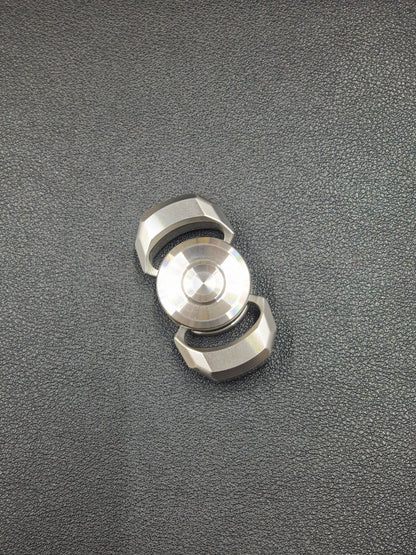 Whisper Duo Stainless Steel