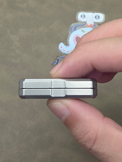 Platinum Bastion Stainless Steel