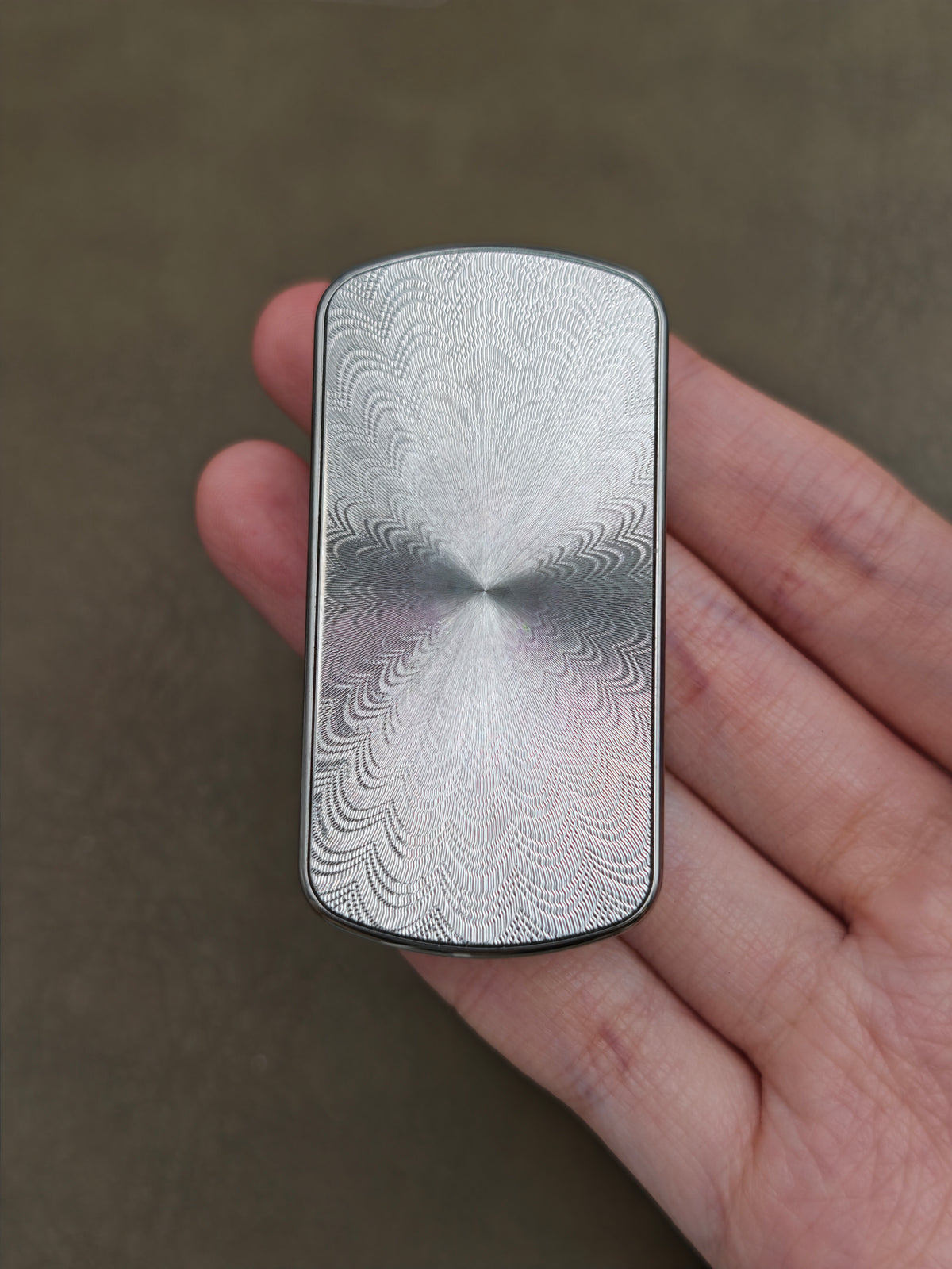 Four Syllables Titanium
