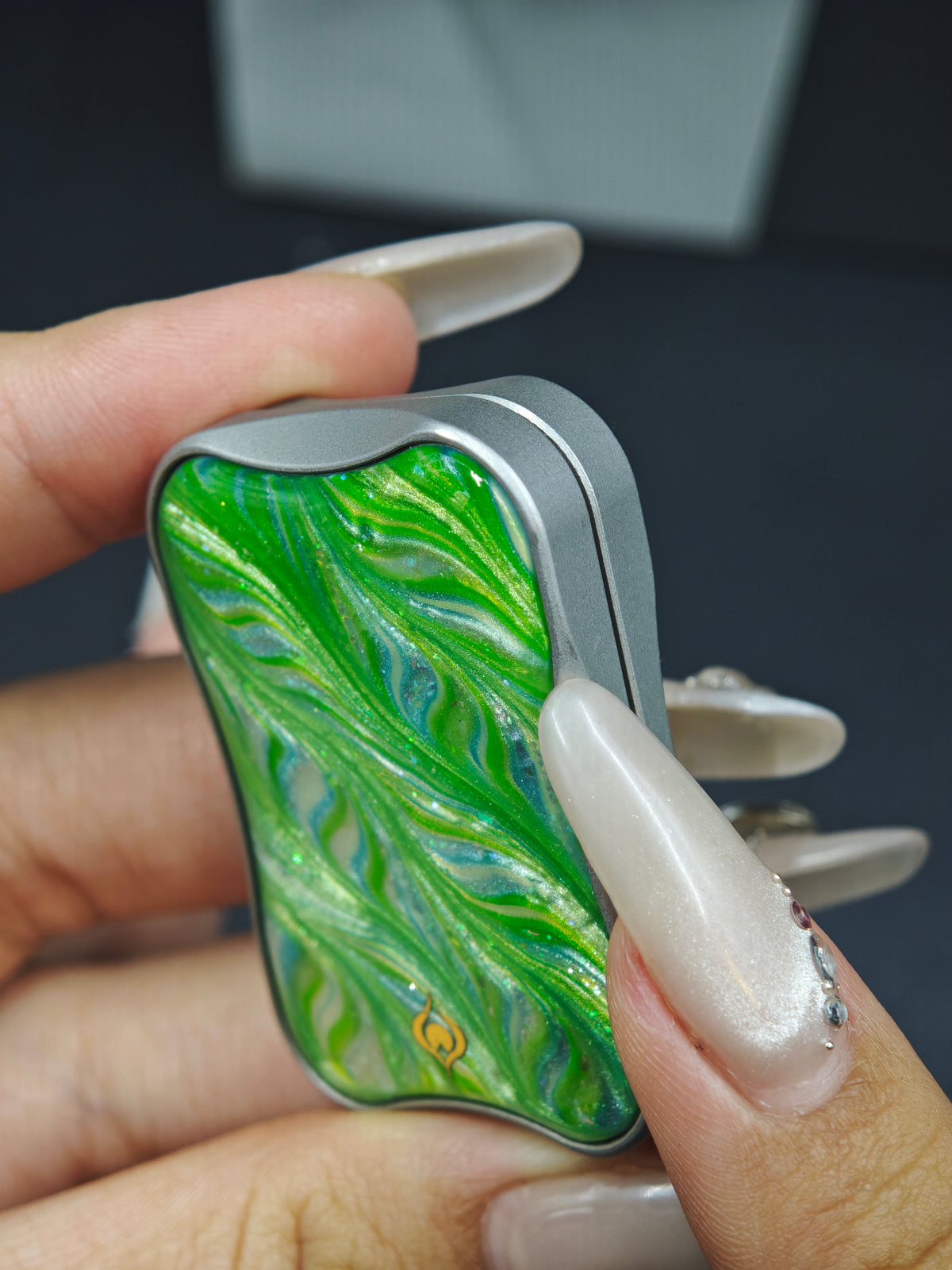 Slim Stainless Steel