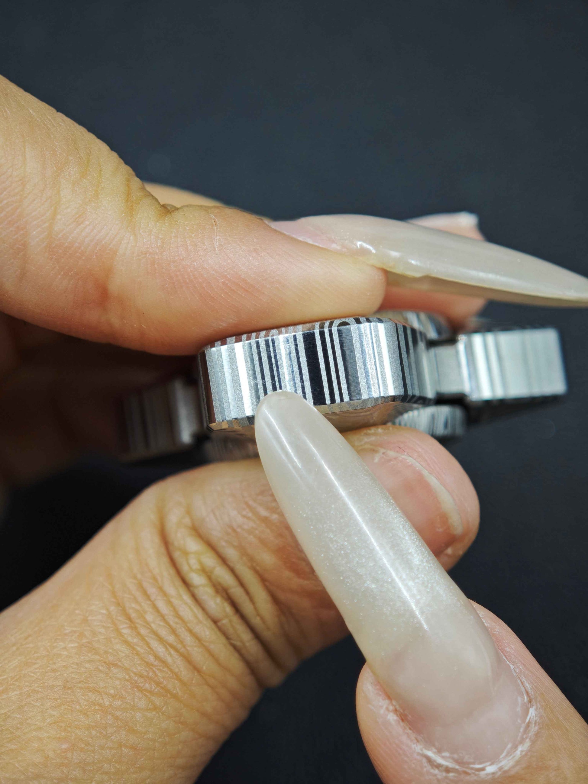 Gentle Breeze Stainless Steel