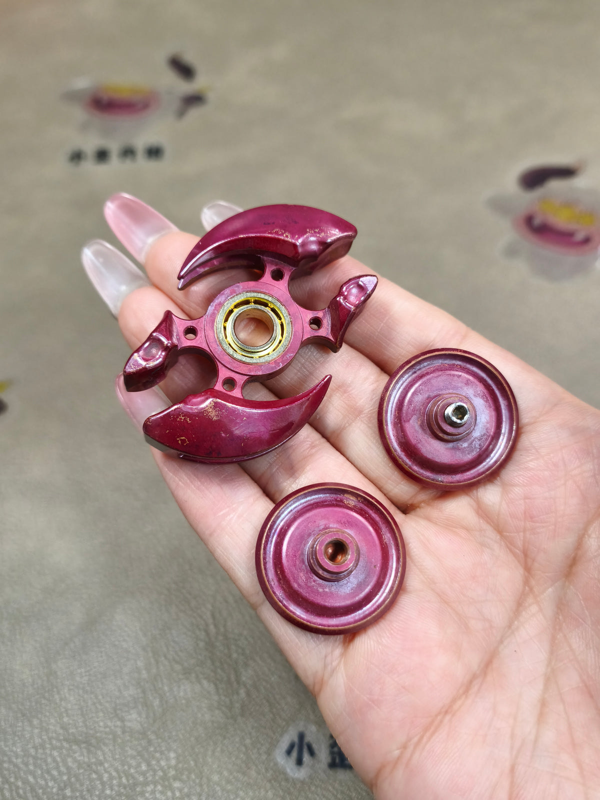 Sabertooth Copper
