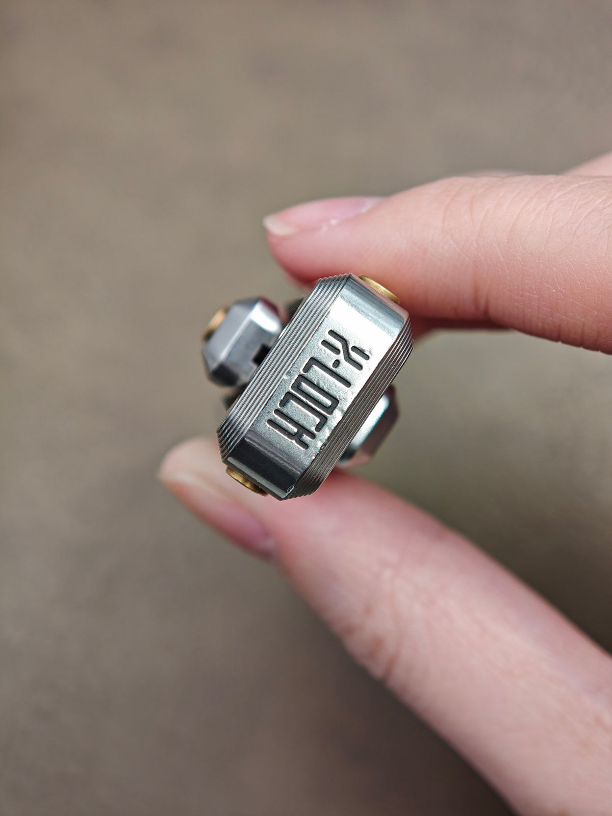 X Lock Stainless Steel