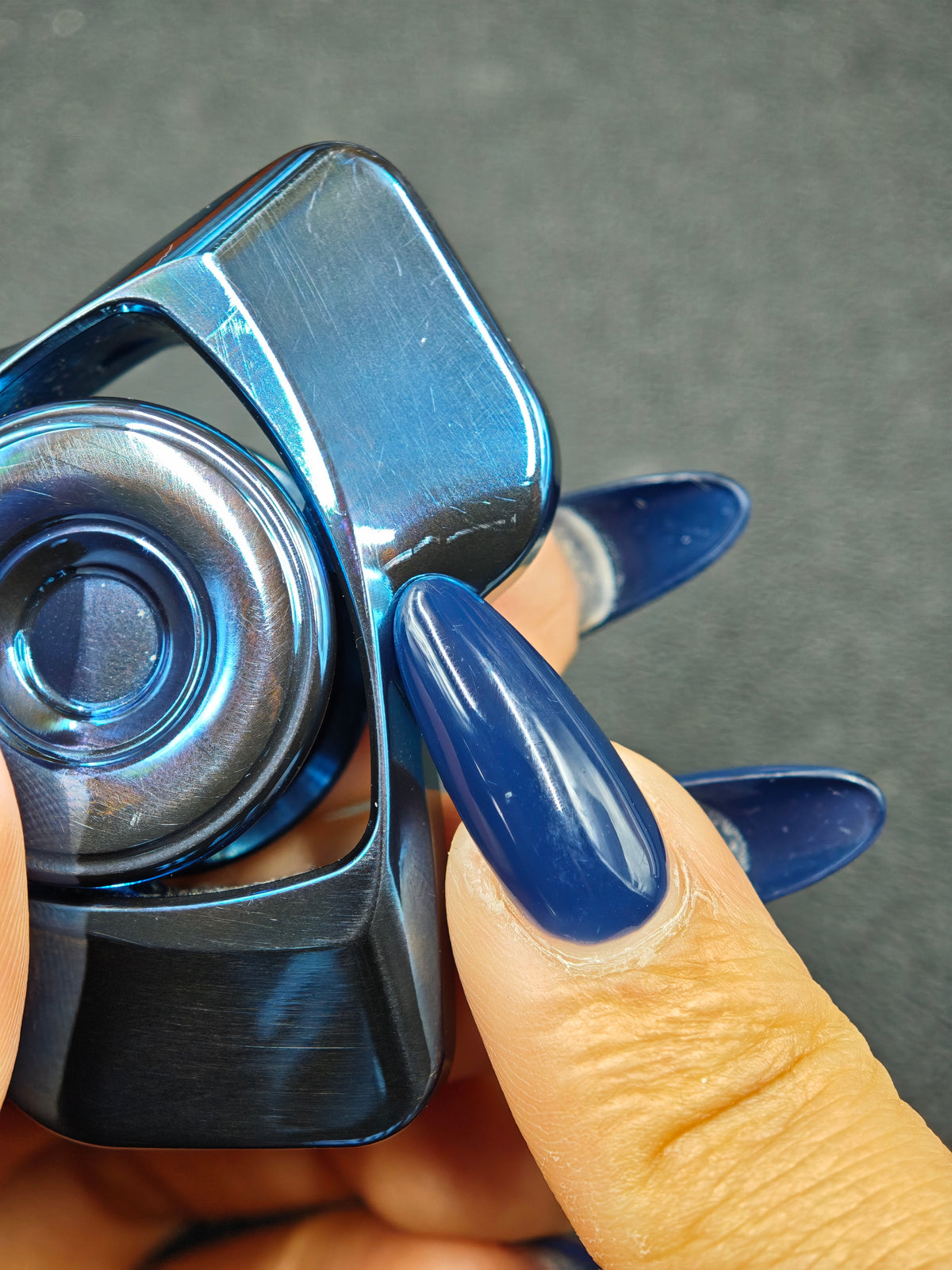 Phantom Dual Leaf Zirconium