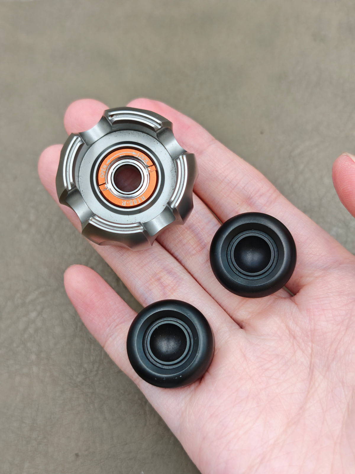 Noiz Stainless Steel PVD Coated