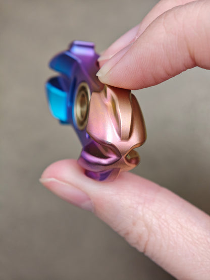 Speed Life Titanium Anodized Brushed