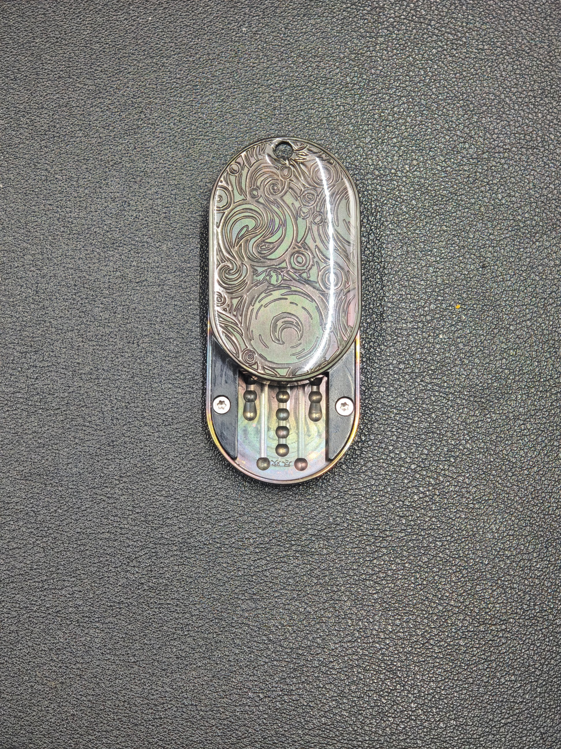 Van Gogh Zirconium