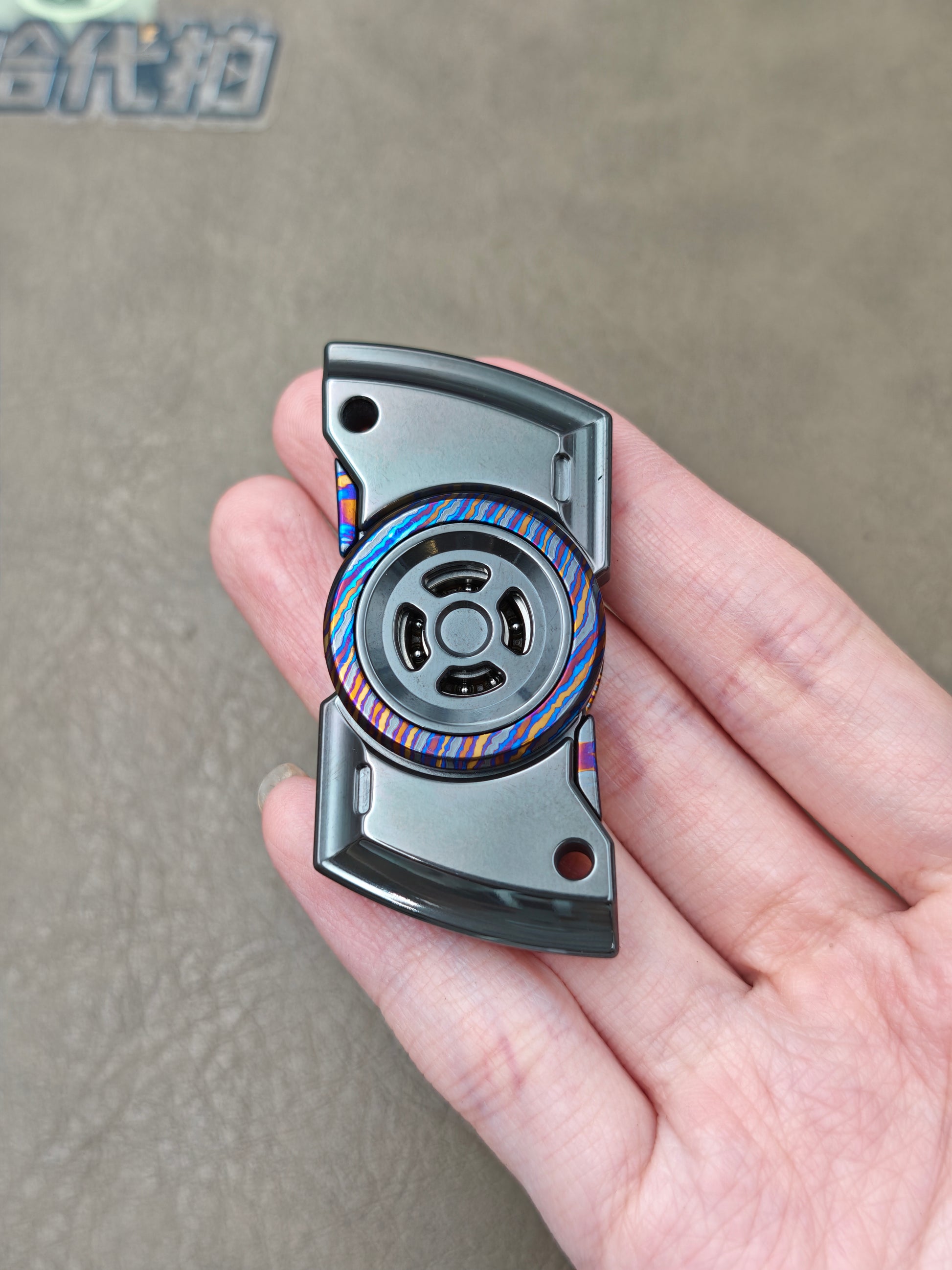 Void Breaker Zirconium