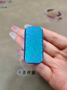 POPO Crystallized Titanium