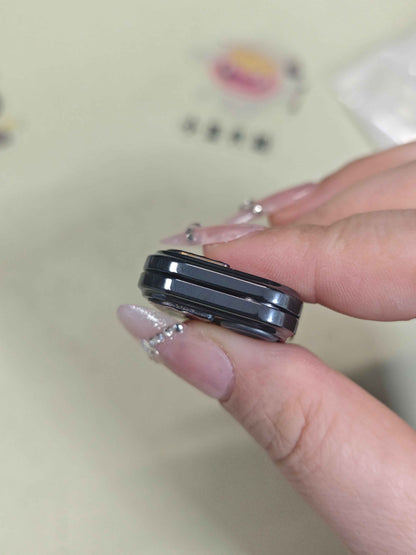 Food Toast PEEK Zircuti Zirconium