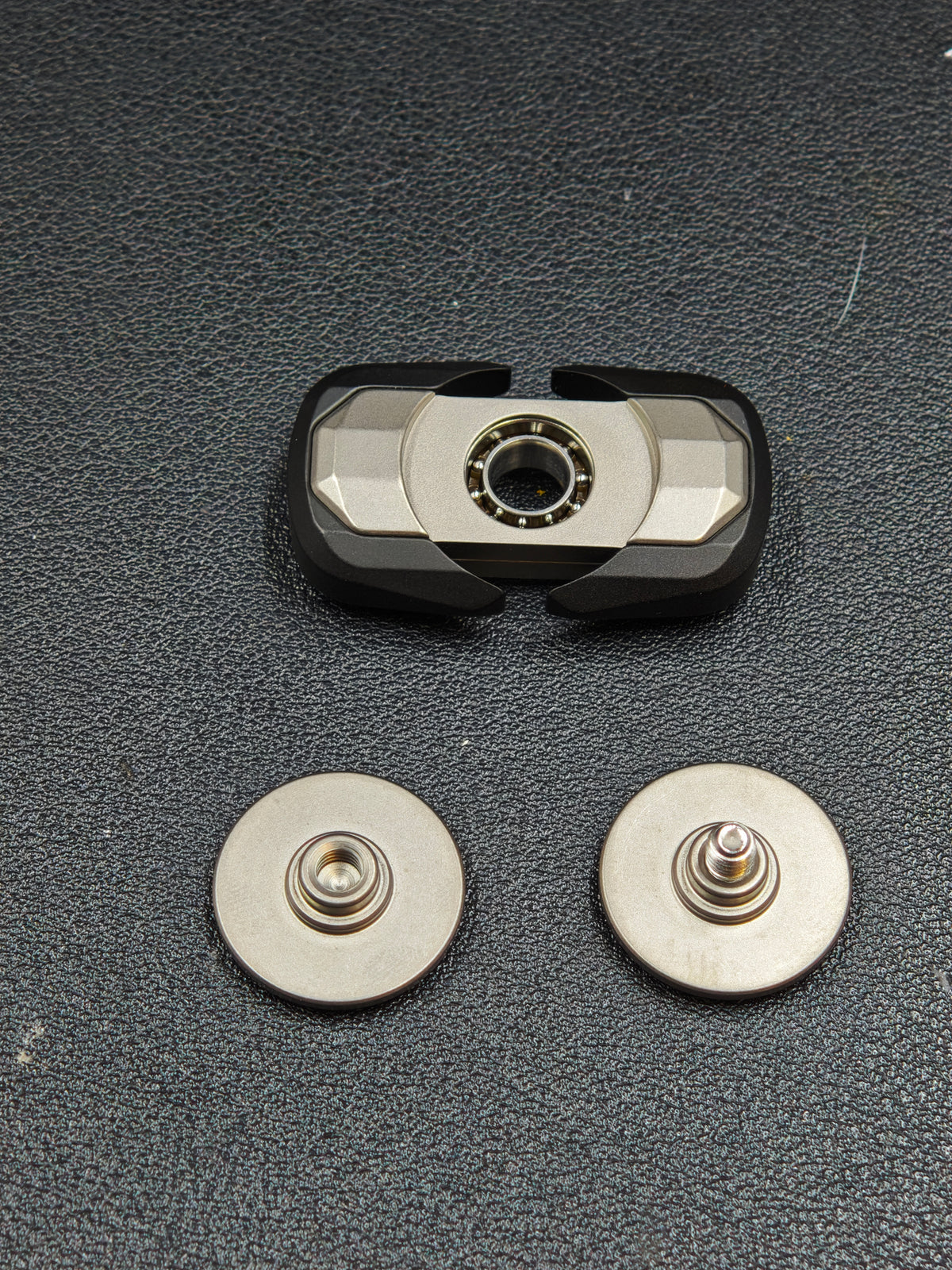 Spin Armor Titanium