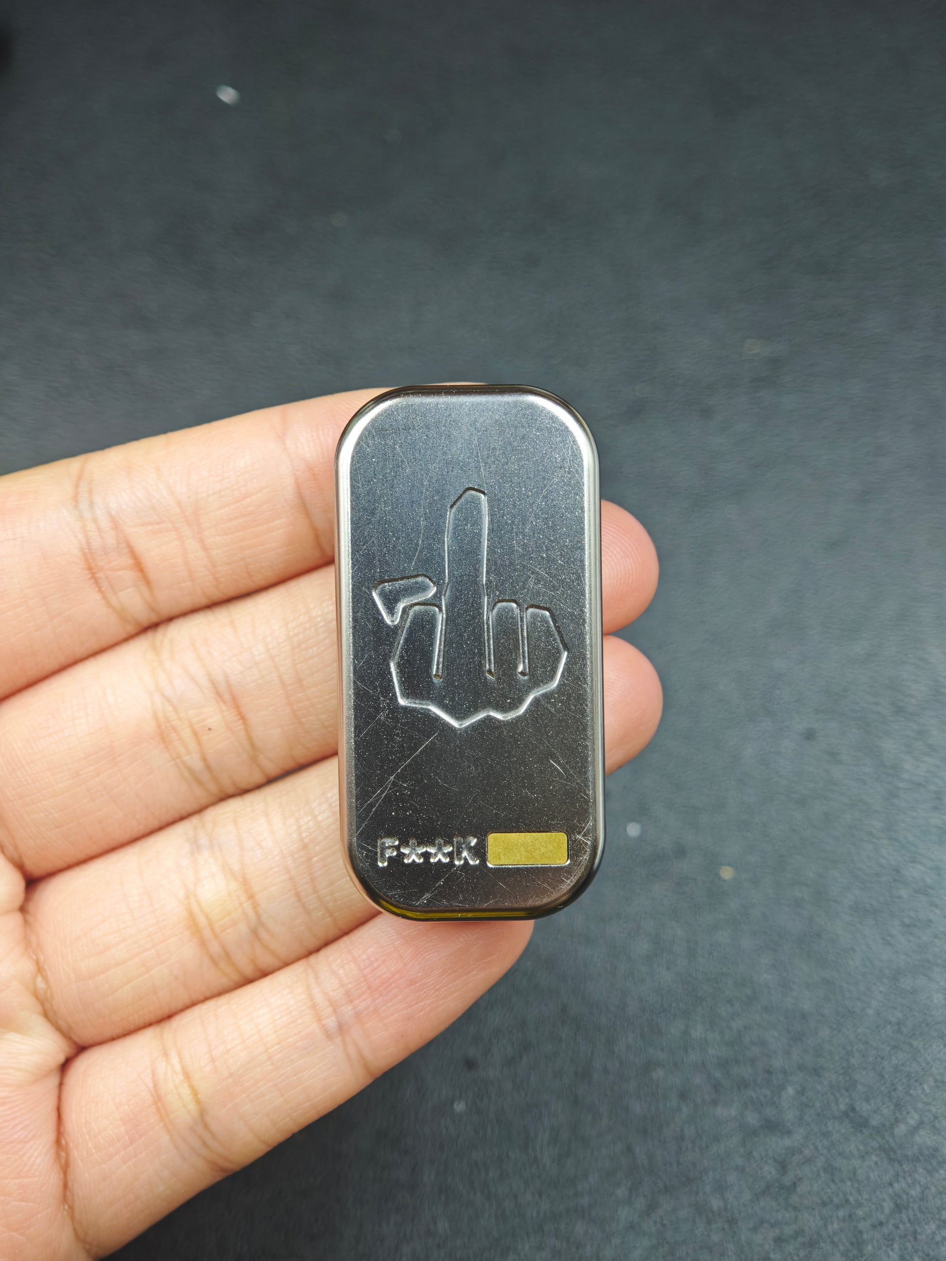 Spade K Titanium