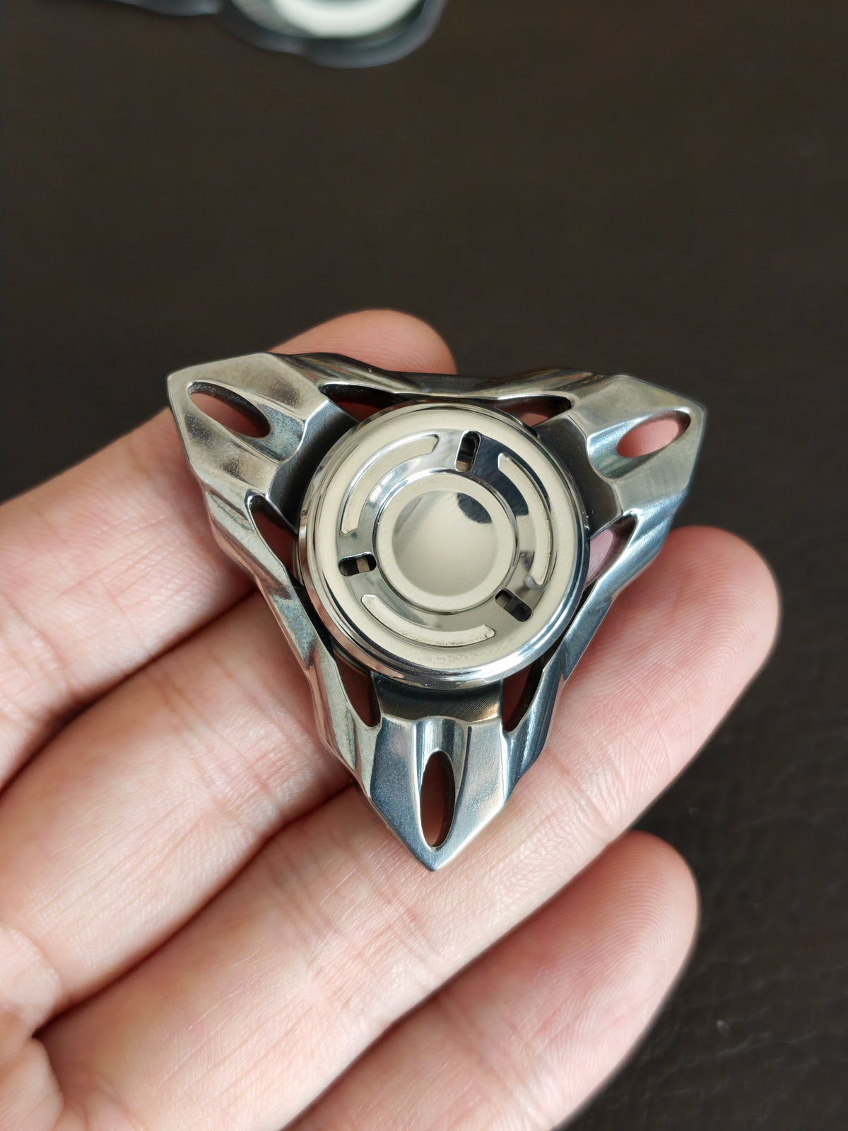 Flash Leap Tungsten