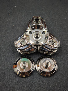 Shock String Titanium