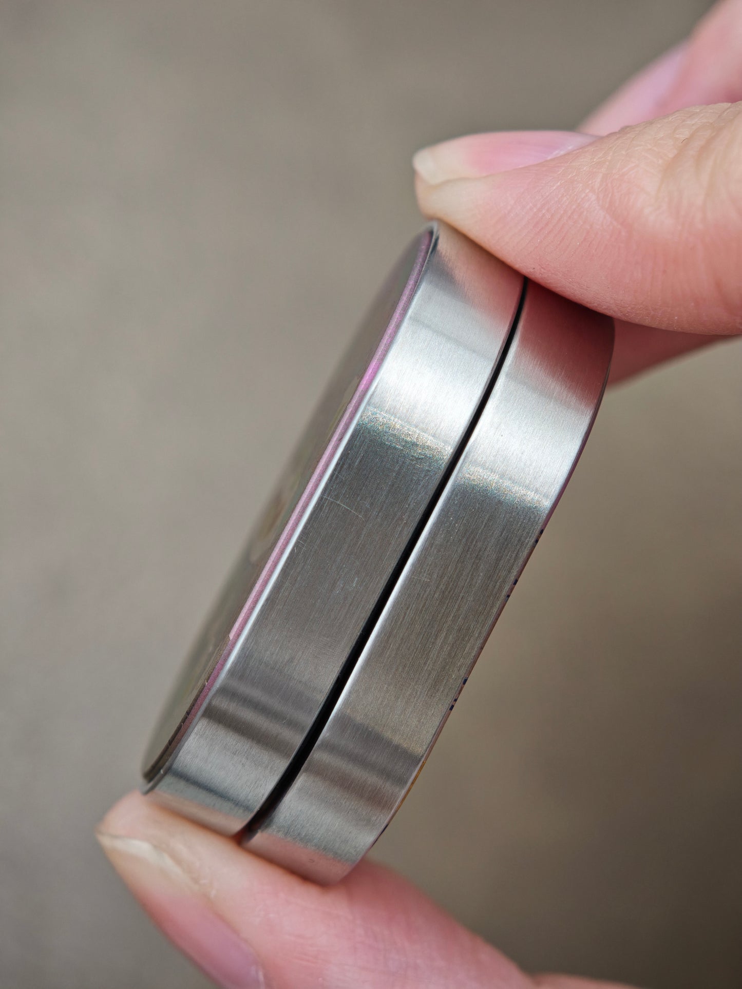 Mini Pixiu Baby Stainless Steel Titanium