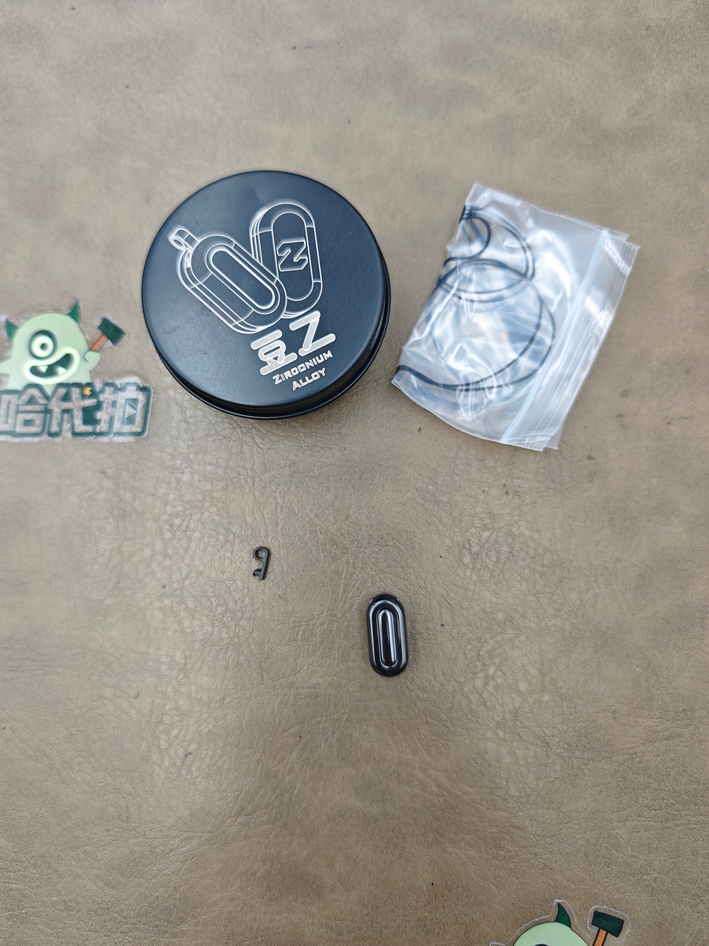 Bean Z Zirconium