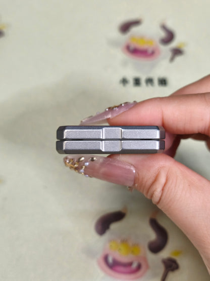Platinum Bastion Titanium