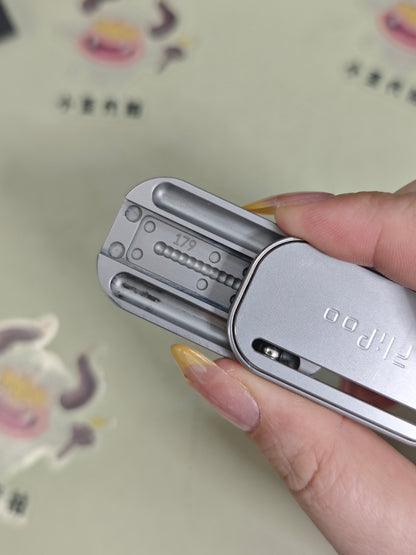 Flipoo Stainless Steel
