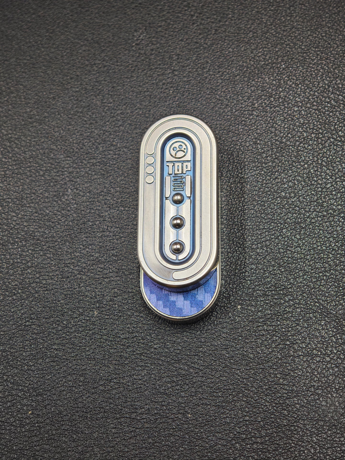 Top B Stainless Steel Titanium