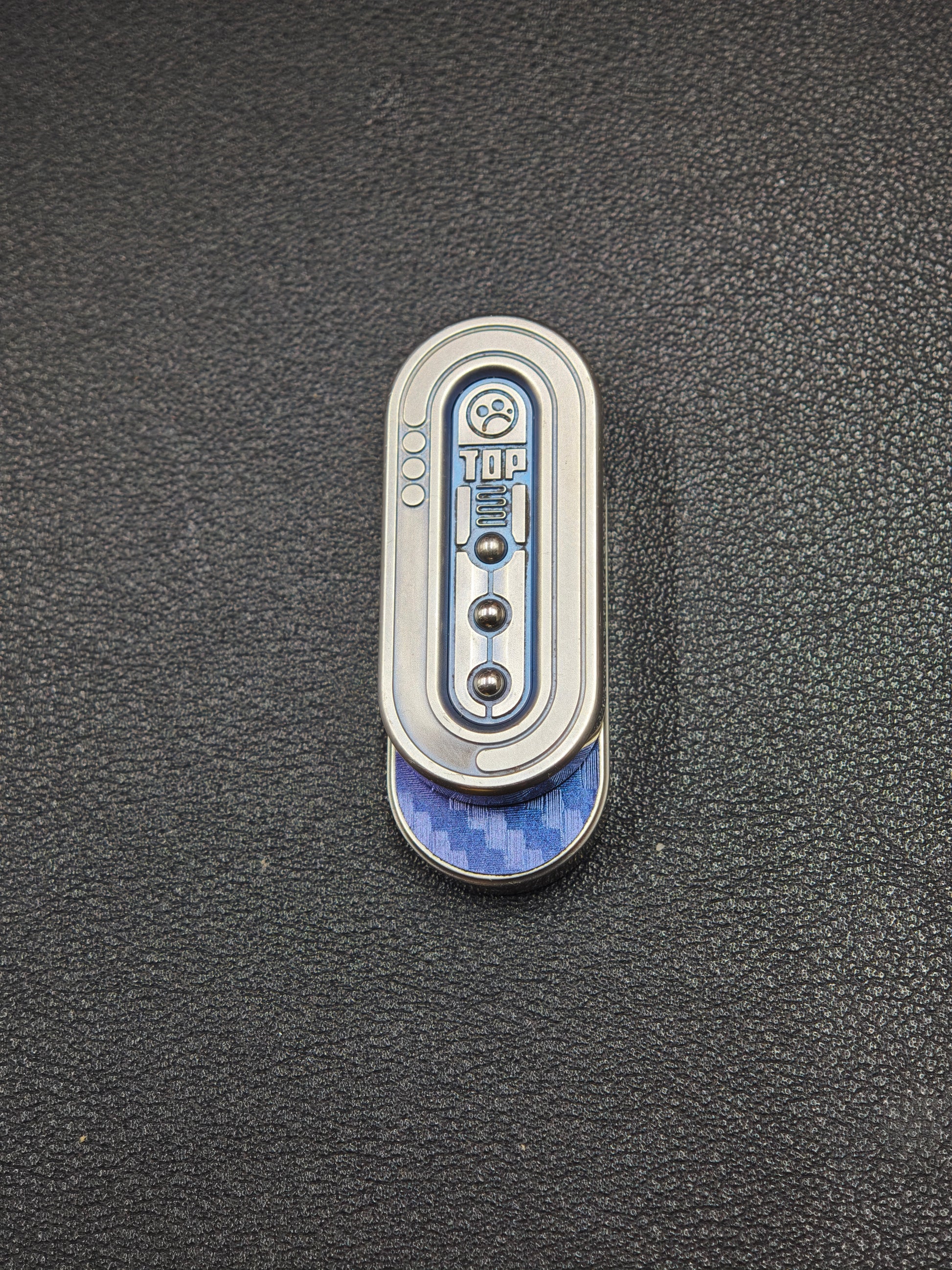 Top B Stainless Steel Titanium