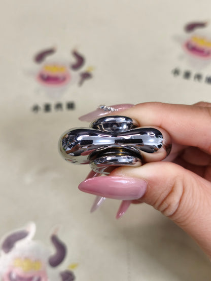 Cell Mini Stainless Steel Polished