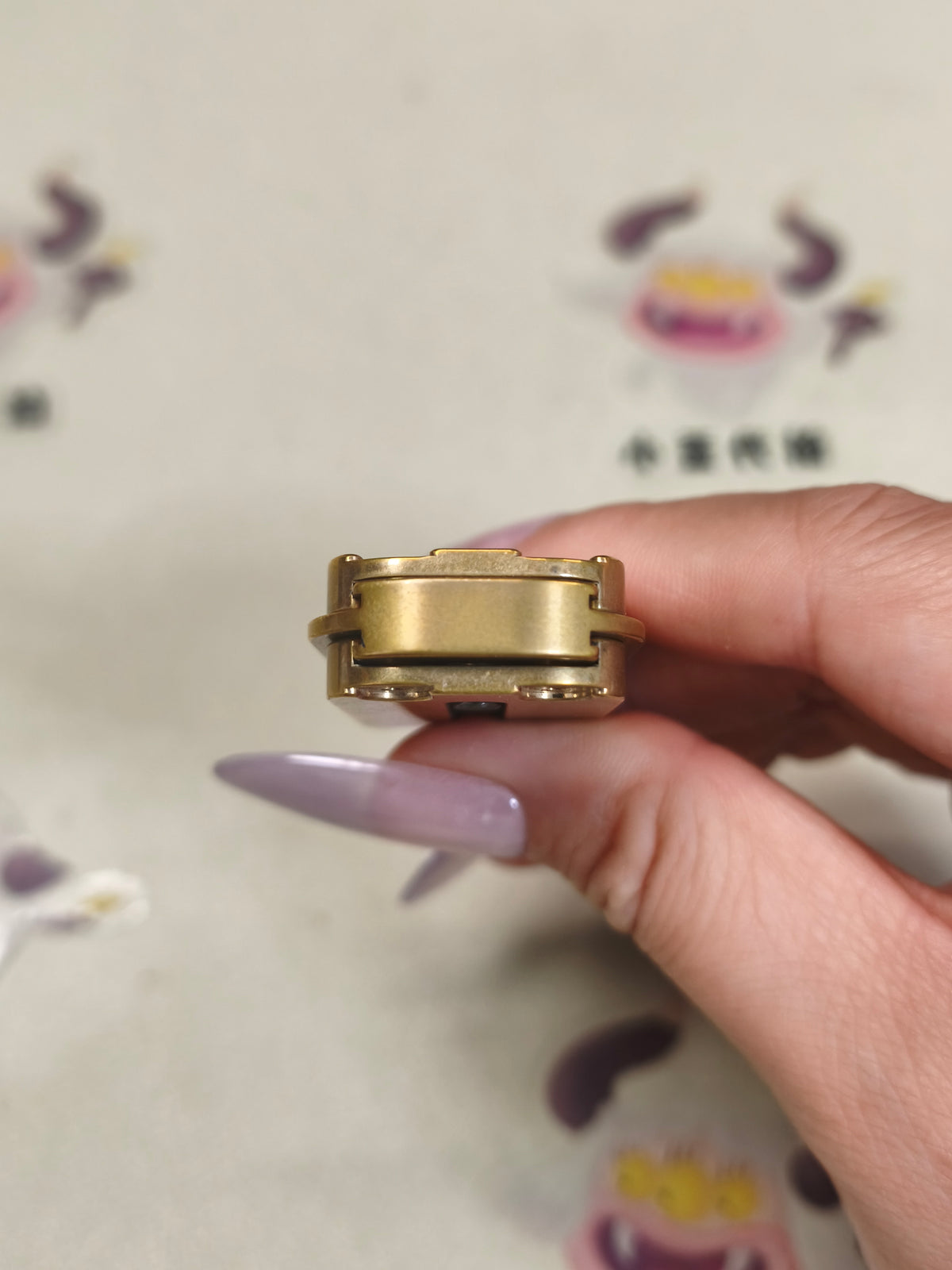 3 Layer Ultra Dense A Core Brass