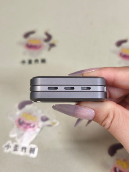 Jingle Titanium