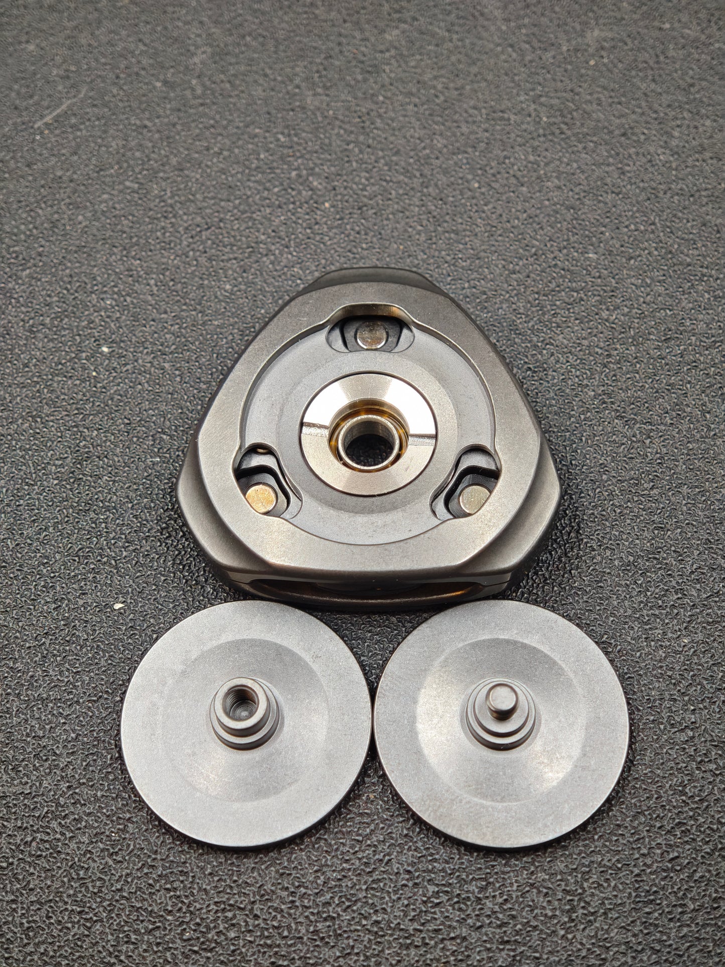 Fushion Zirconium
