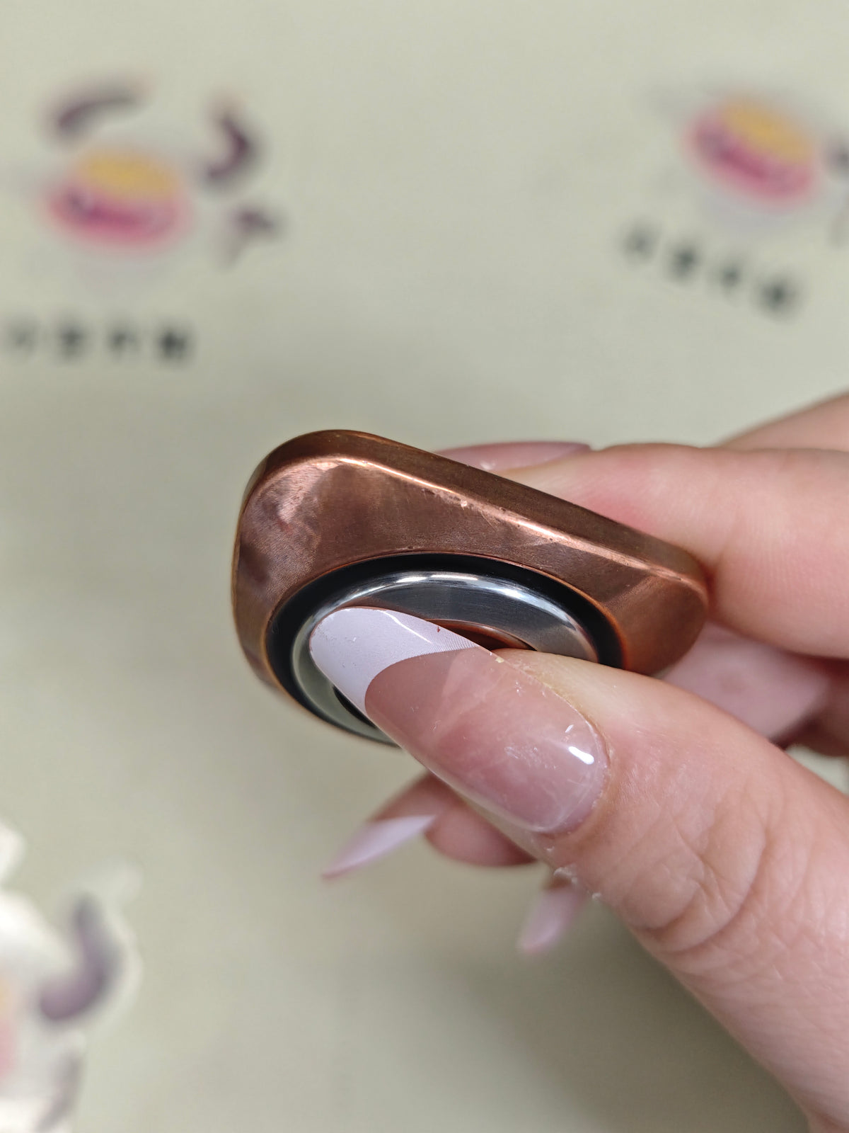 Roc 2.0 Copper