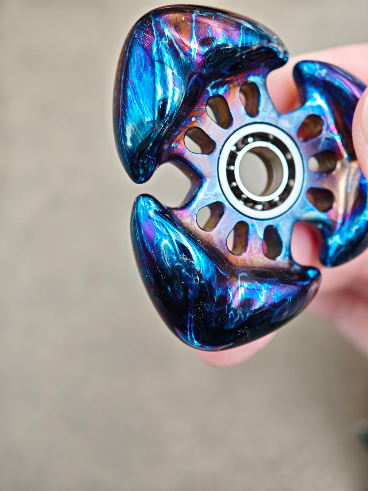 Fat Squid Titanium