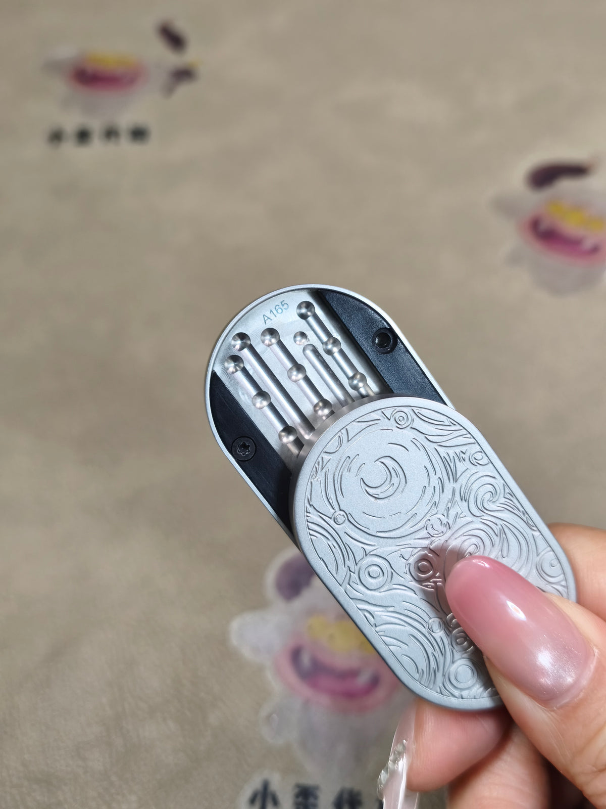 Van Gogh Stainless Steel