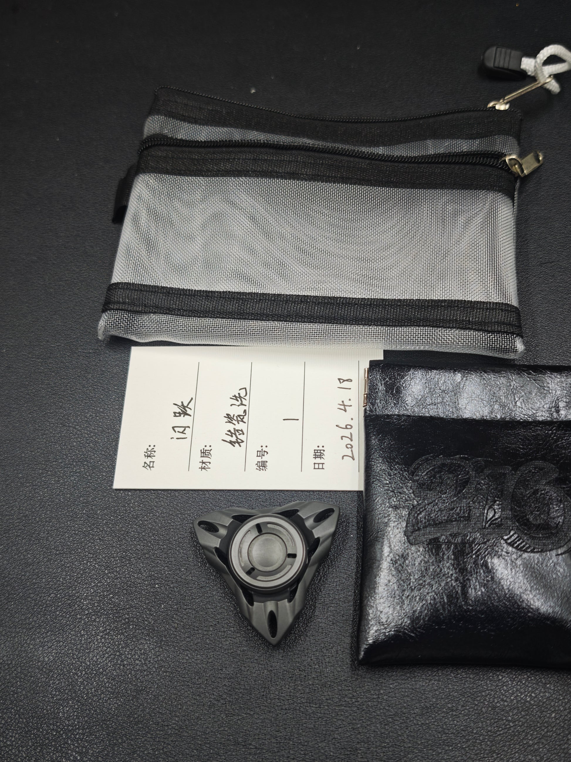 Flash Leap Zirconium