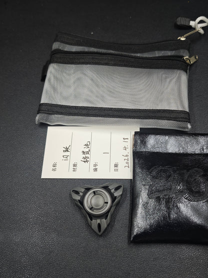 Flash Leap Zirconium
